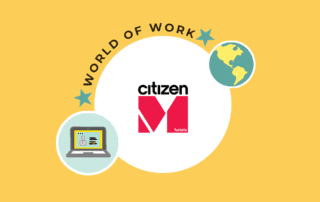 citizenm hotel london jobs hiring