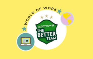 What It's Like to Work for Paddy Power