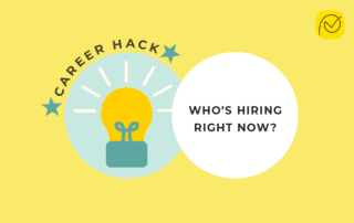 who's hiring right now placed blog banner