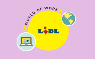 Lidl summer jobs customer assistant