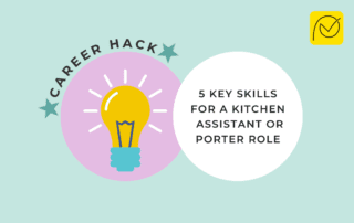 5 Kitchen Skills Blog Banner