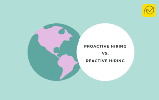 Proactive Hiring Blog