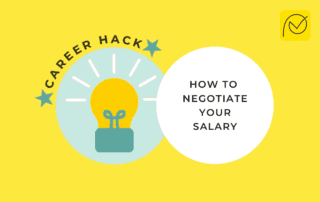 How to Negotiate Your Salary